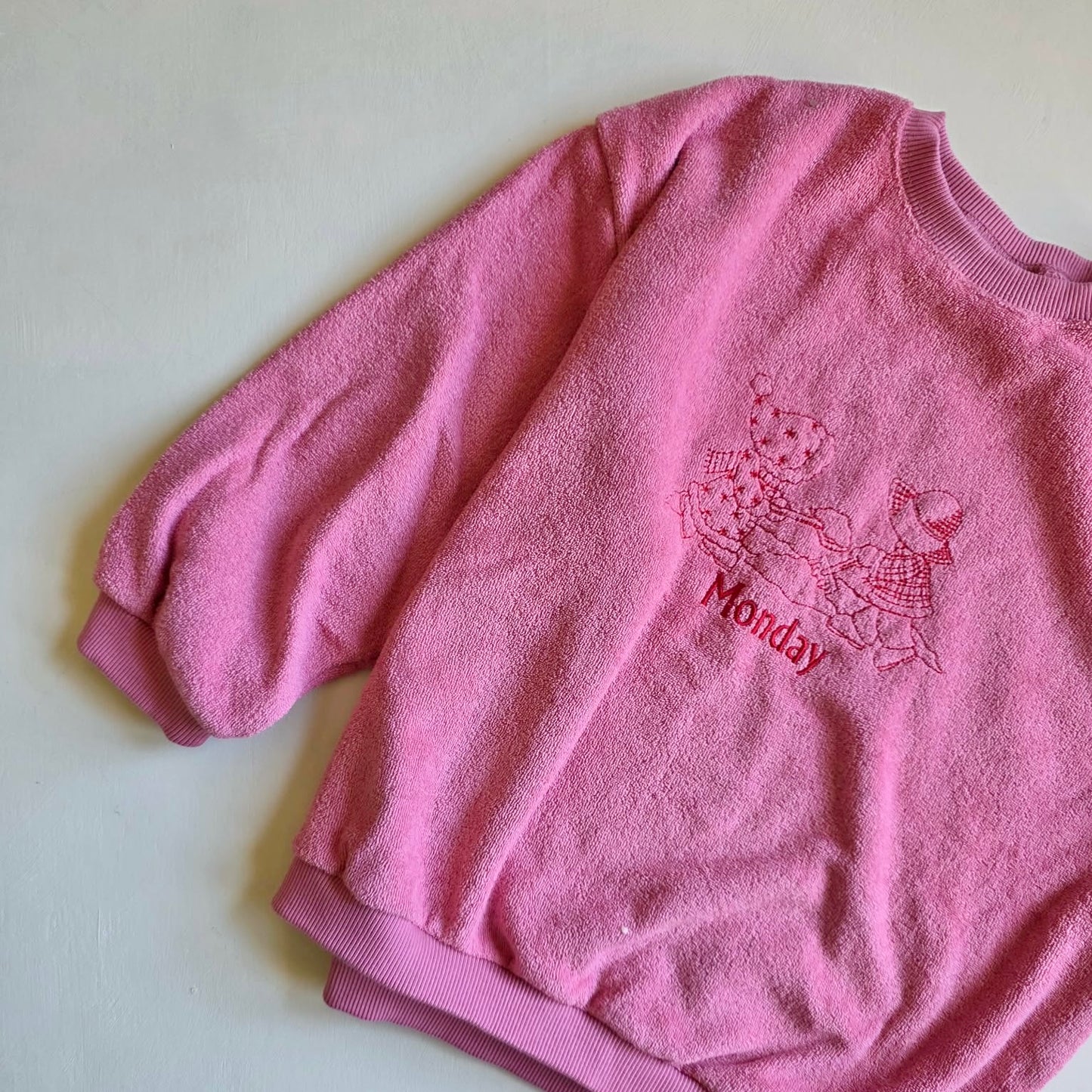 Monday Jumper