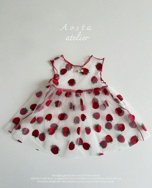 Tallulah Tulle Dress