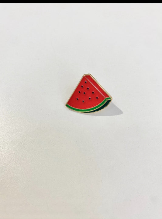Watermelon Pin