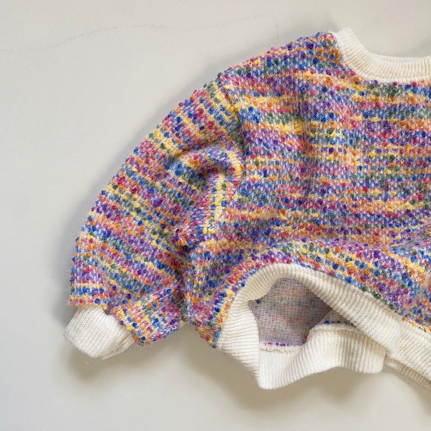 Rainbow Sprinkle Jumper
