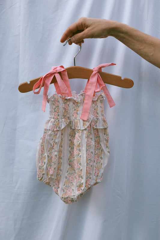Antoinette Romper
