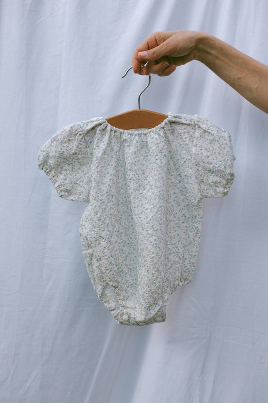 Belle Romper