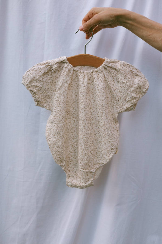 Belle Romper