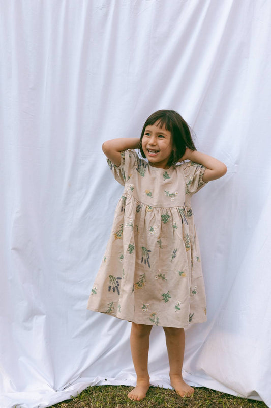 Flora Dress