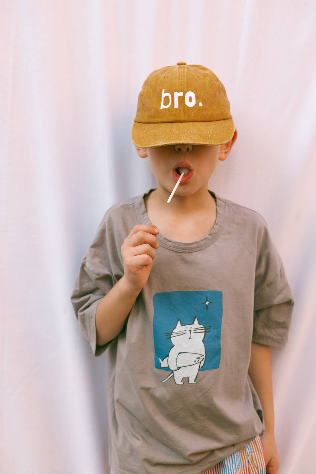 Sibling Hat
