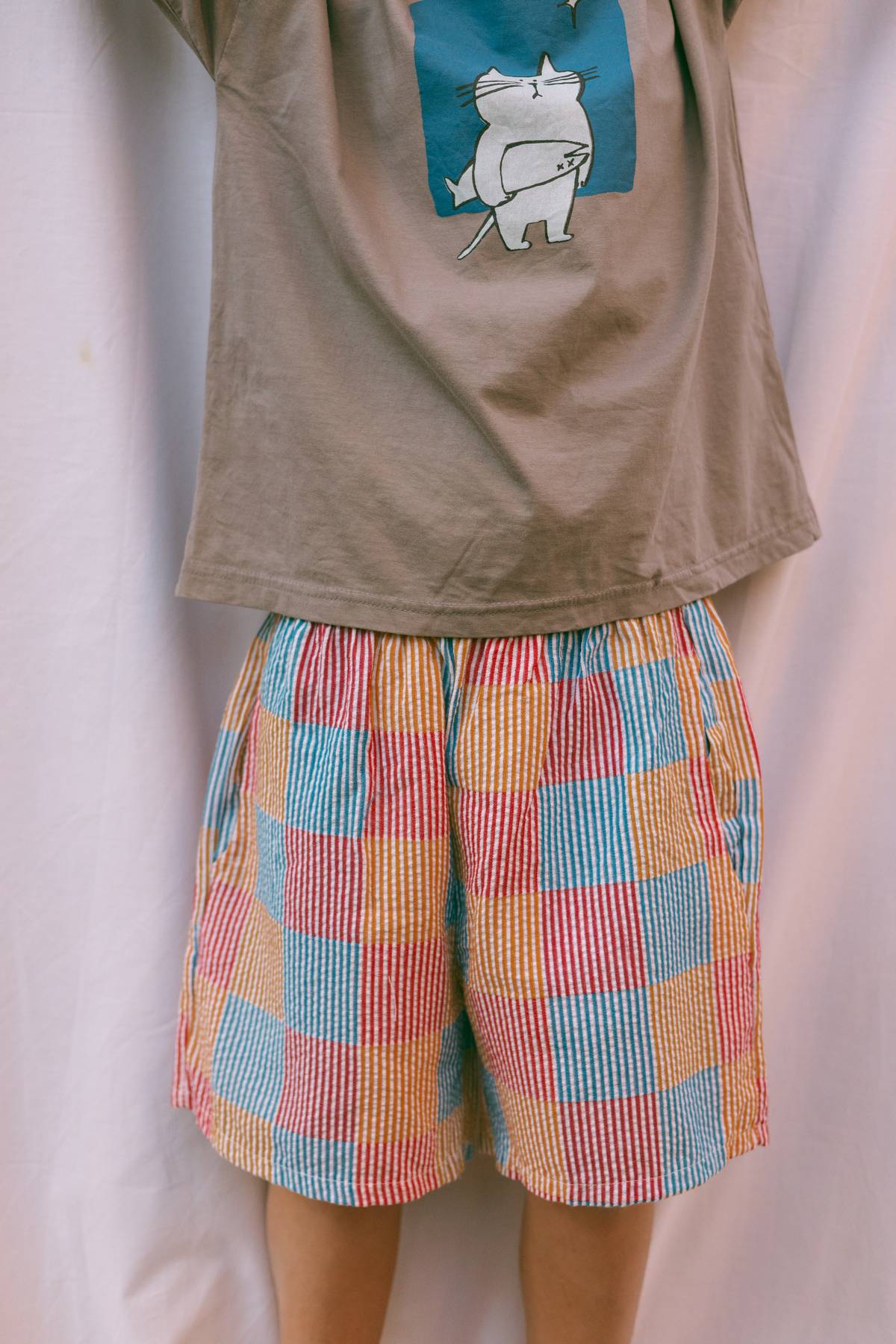 Sherbert Shorts
