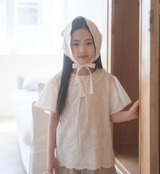 Ricotta Blouse