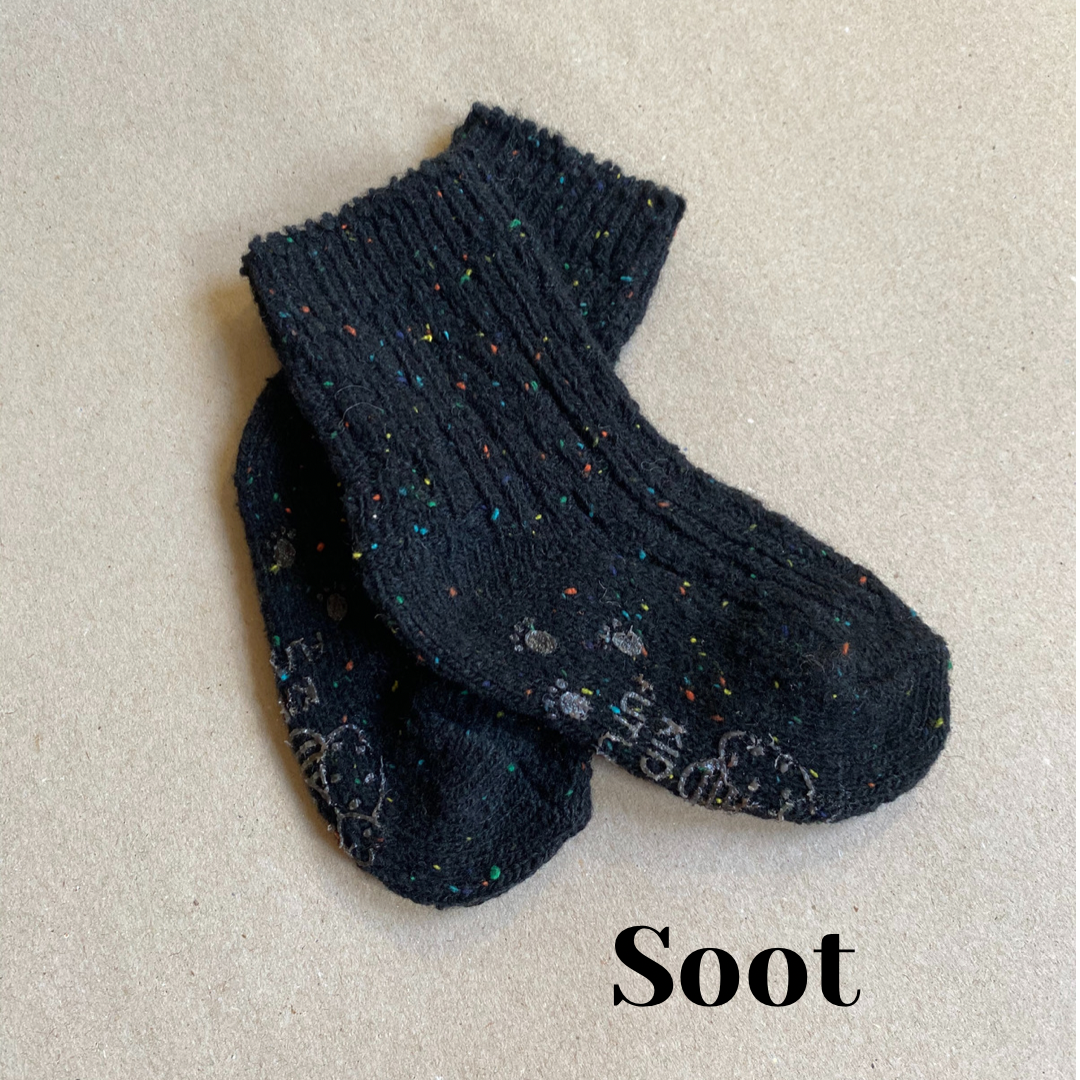 Mini Tolstoy Socks