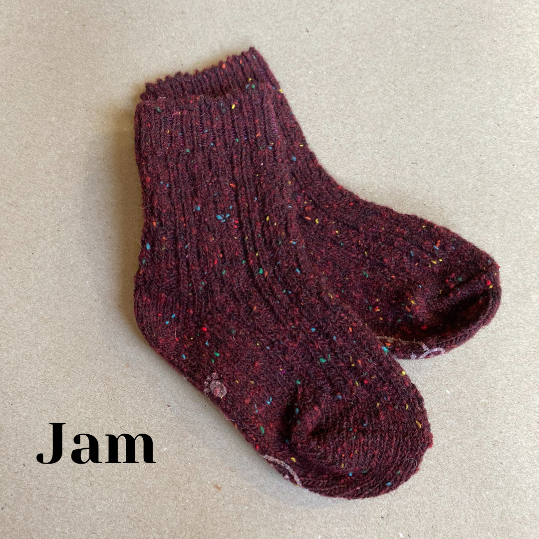 Mini Tolstoy Socks