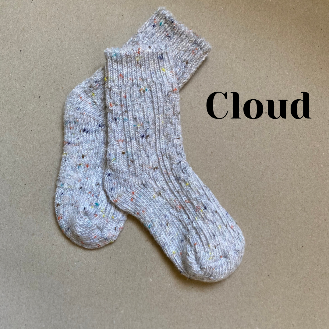 Mini Tolstoy Socks