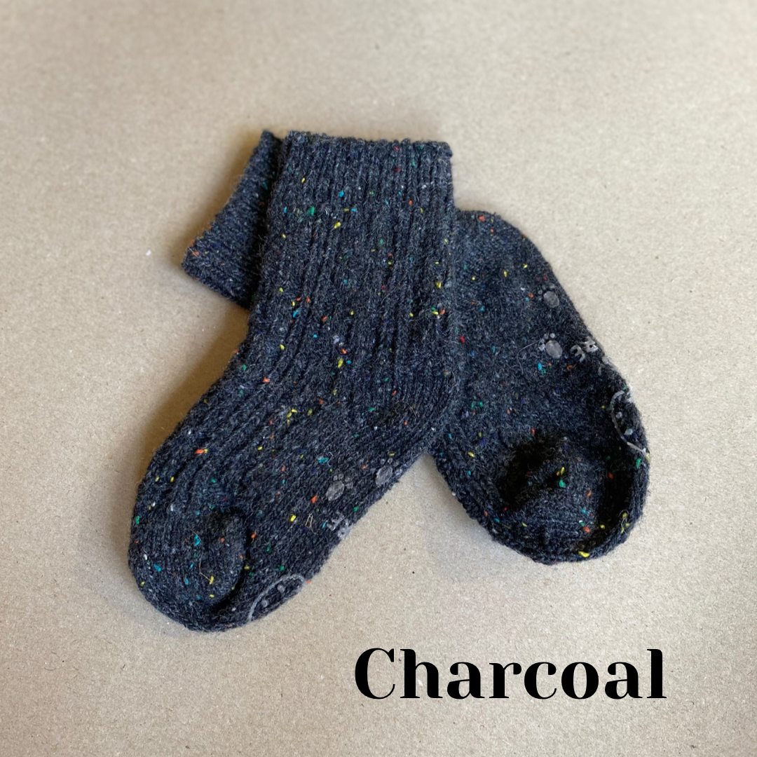 Mini Tolstoy Socks