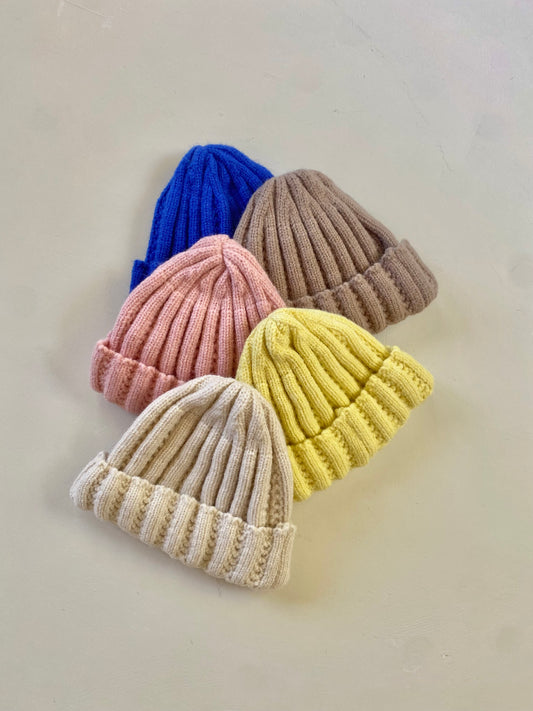 Jelly Bean Beanie