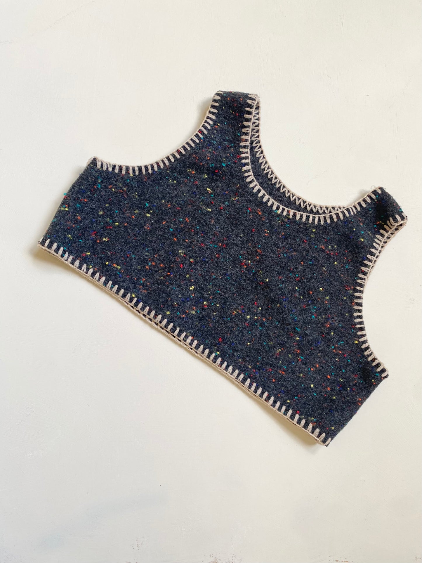 Freckle Vest
