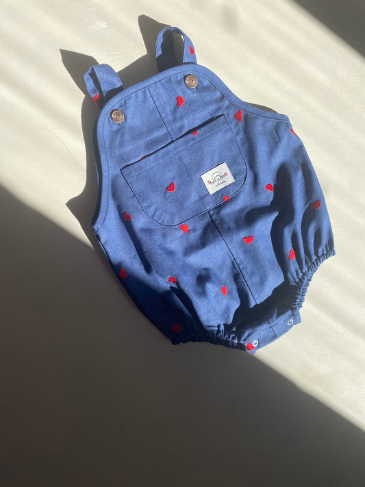 Heidi Romper