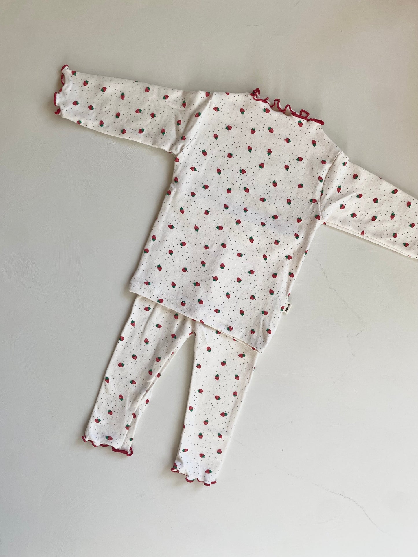 Strawberry Loungewear