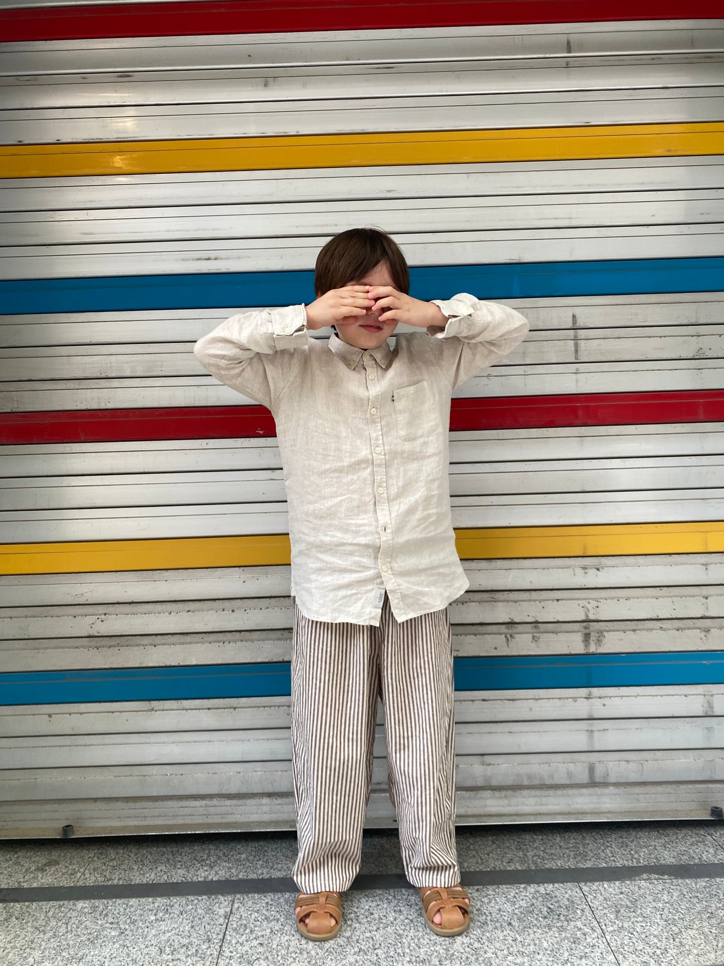 Beck Pants