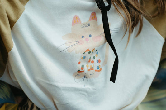 Cool Cat Tee