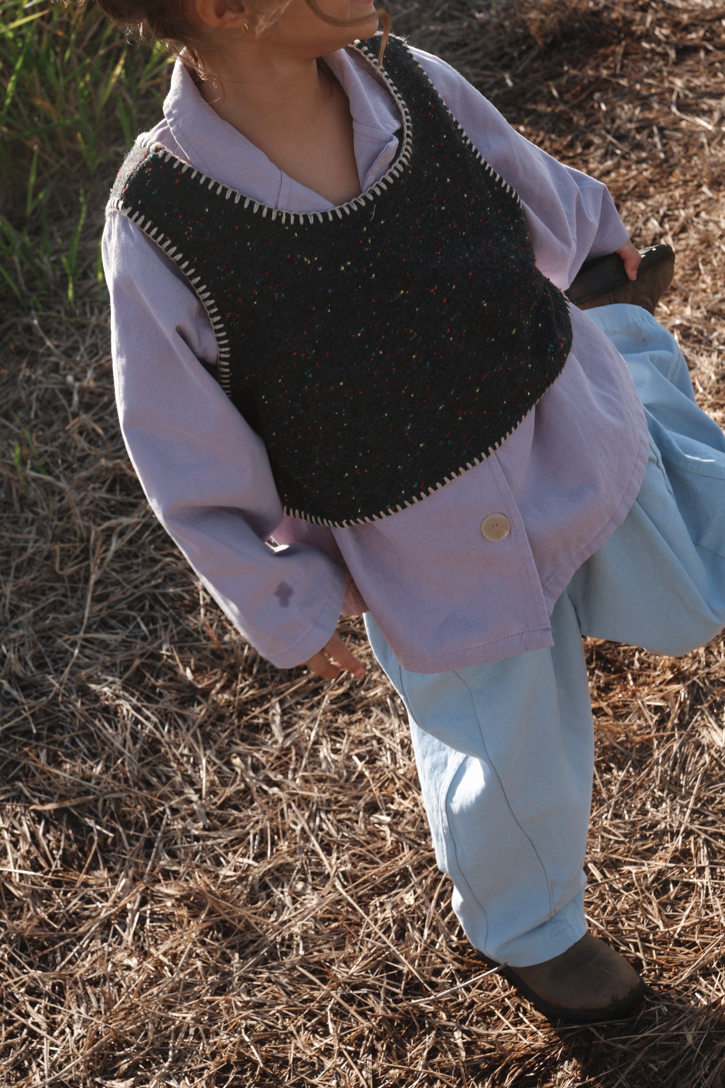 Freckle Vest
