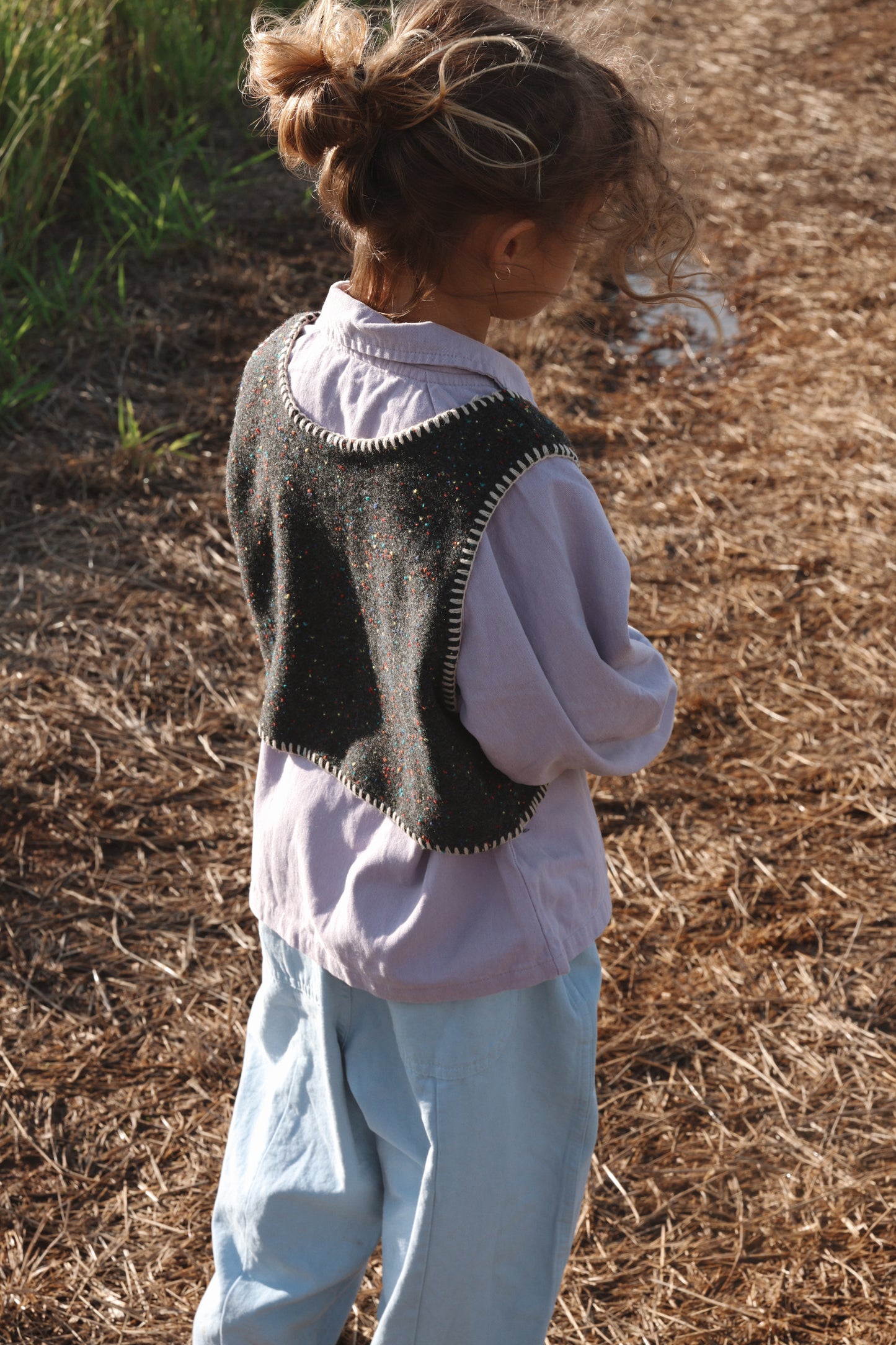 Freckle Vest