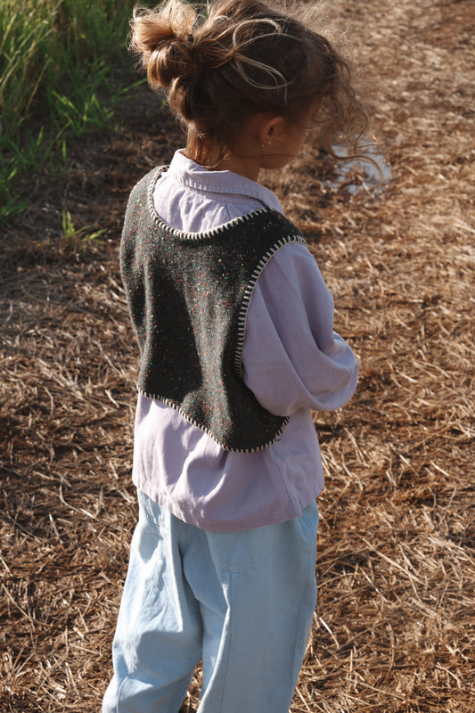 Freckle Vest