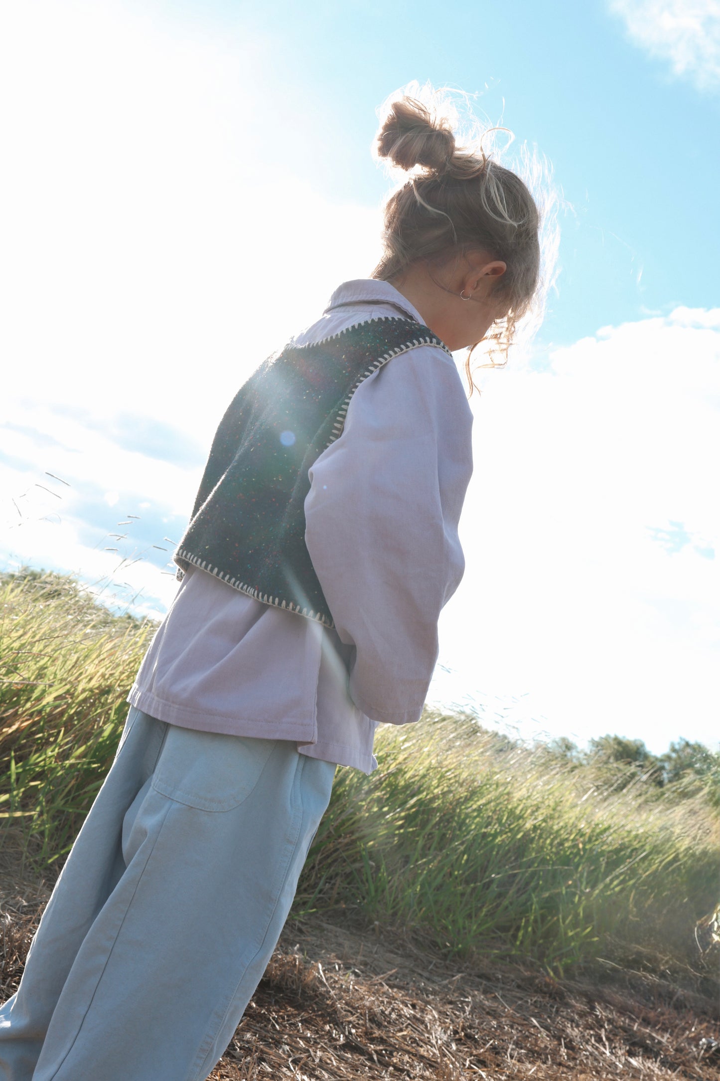 Hyacinth Jacket