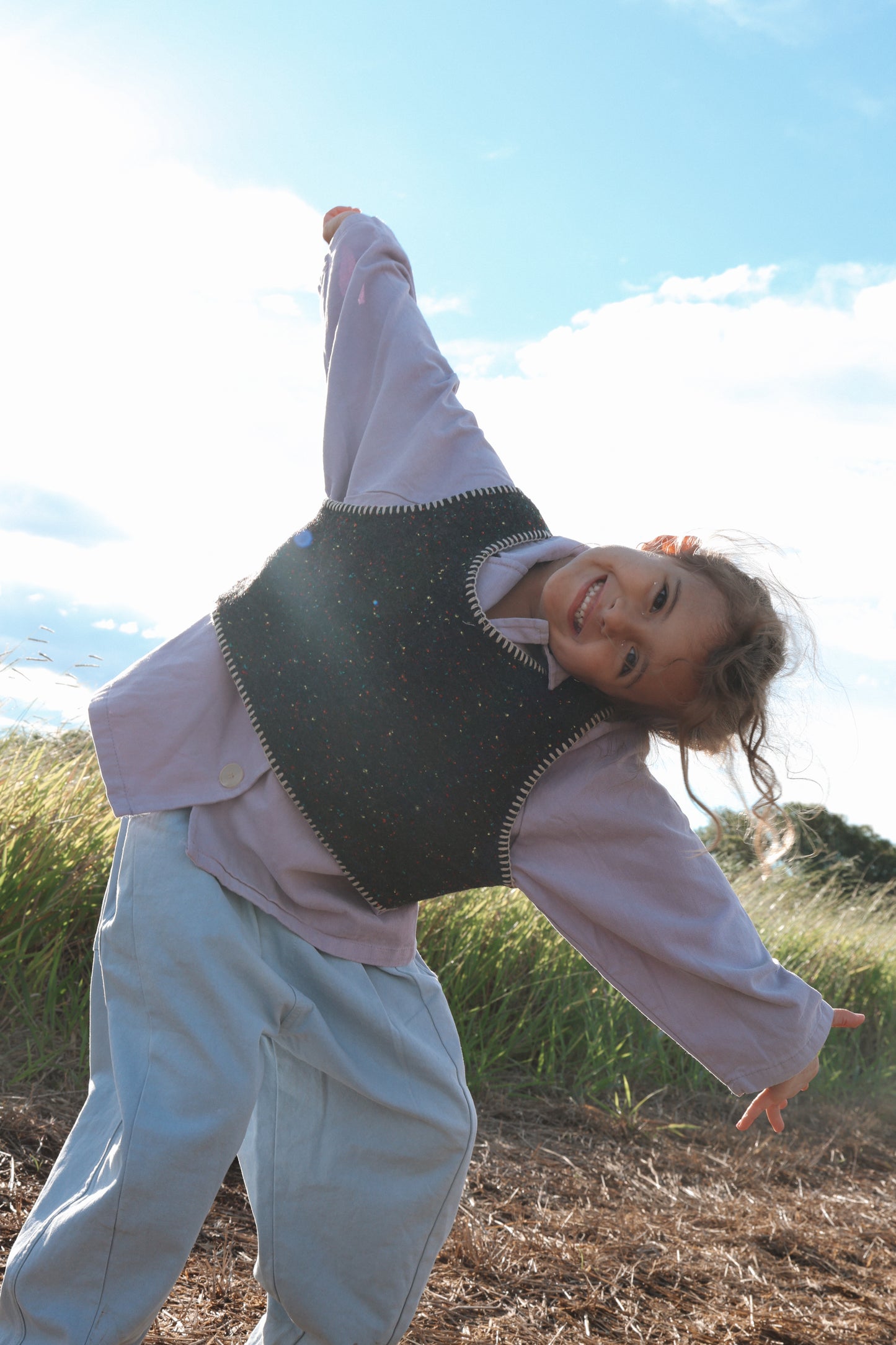 Hyacinth Jacket