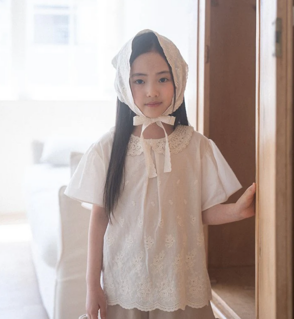 Ricotta Blouse