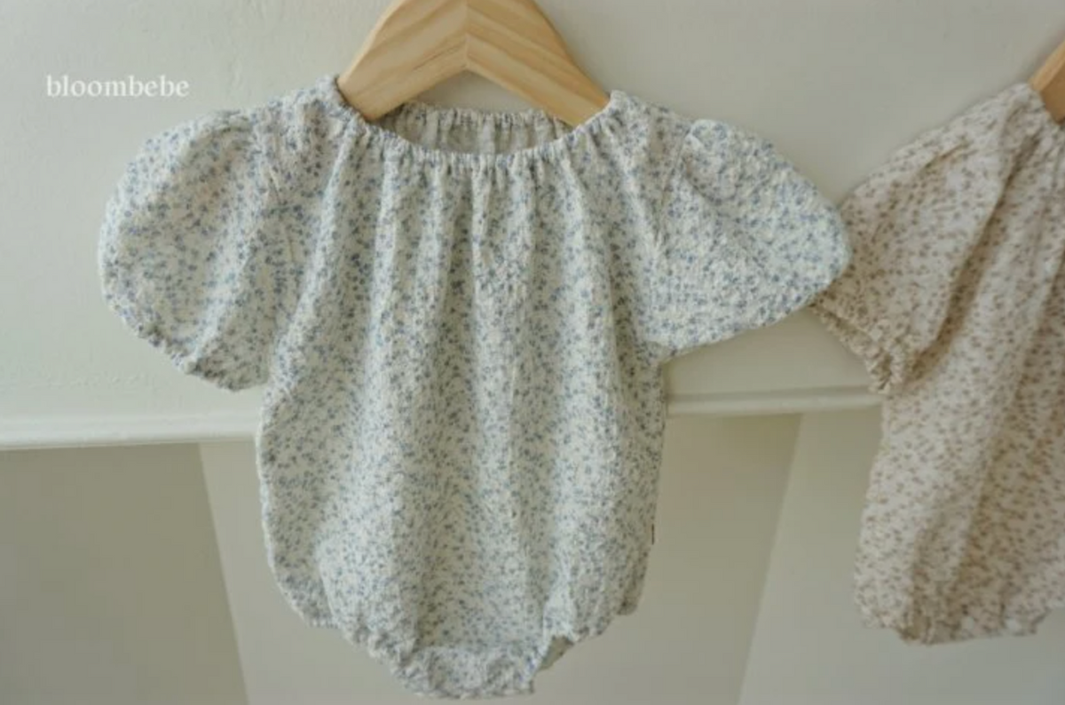 BRIDGERTON ROMPER