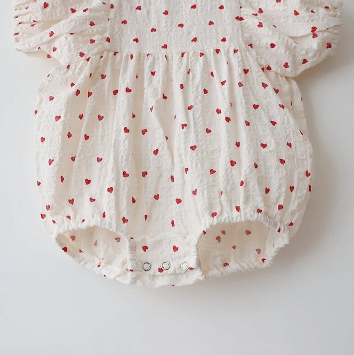 SWEETHEART ROMPER