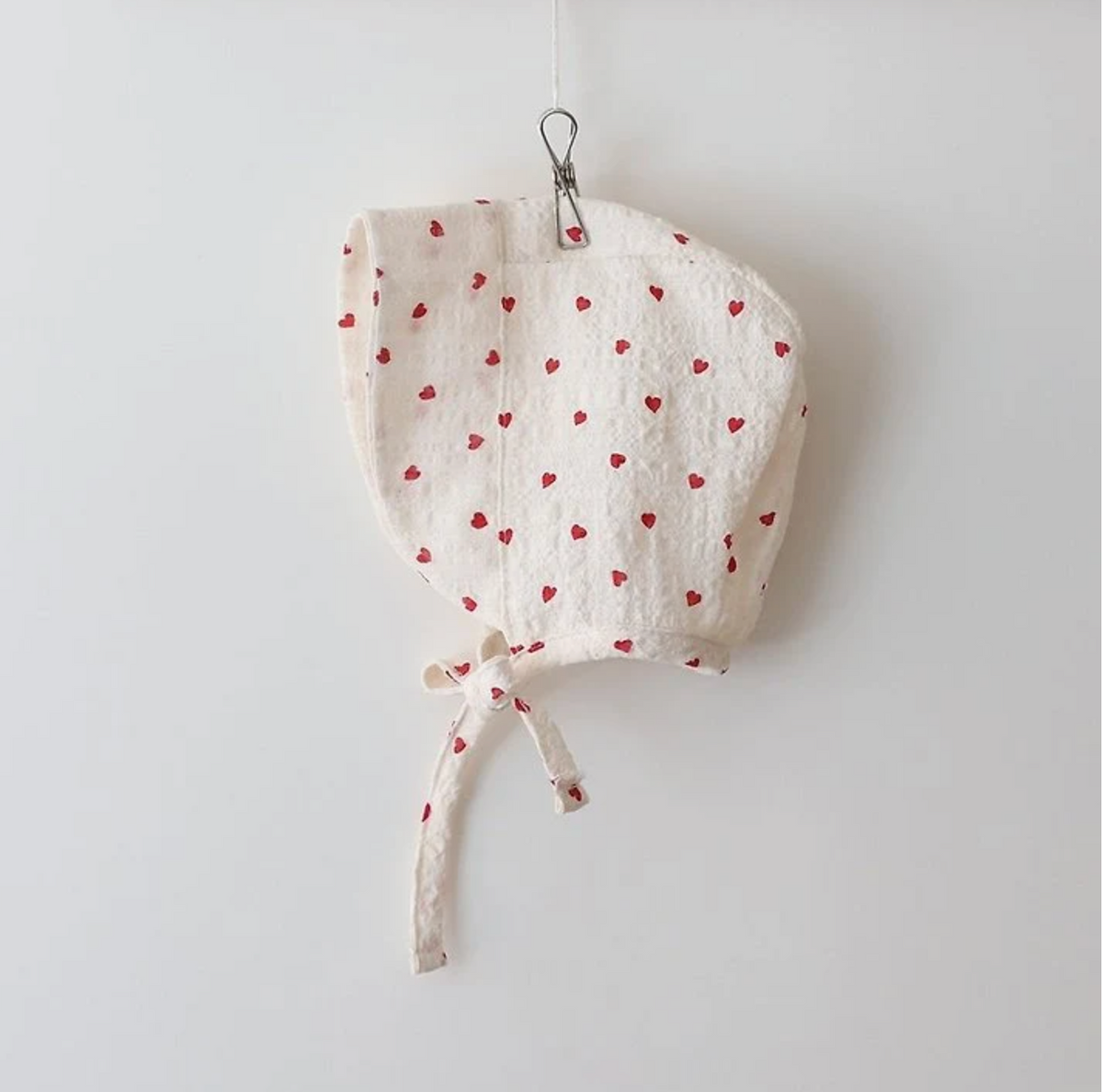 SWEETHEART ROMPER
