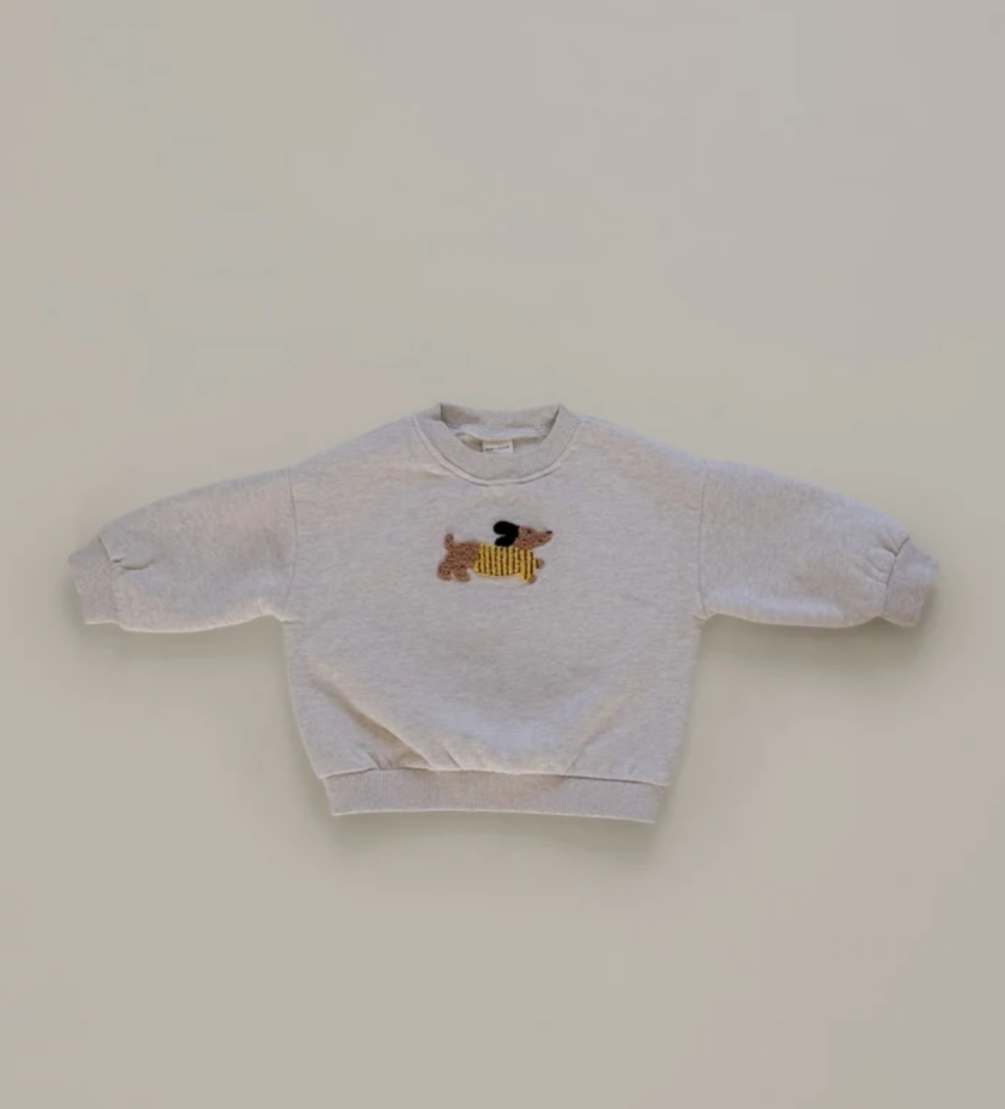 Lump the Sausage Dog Jumper