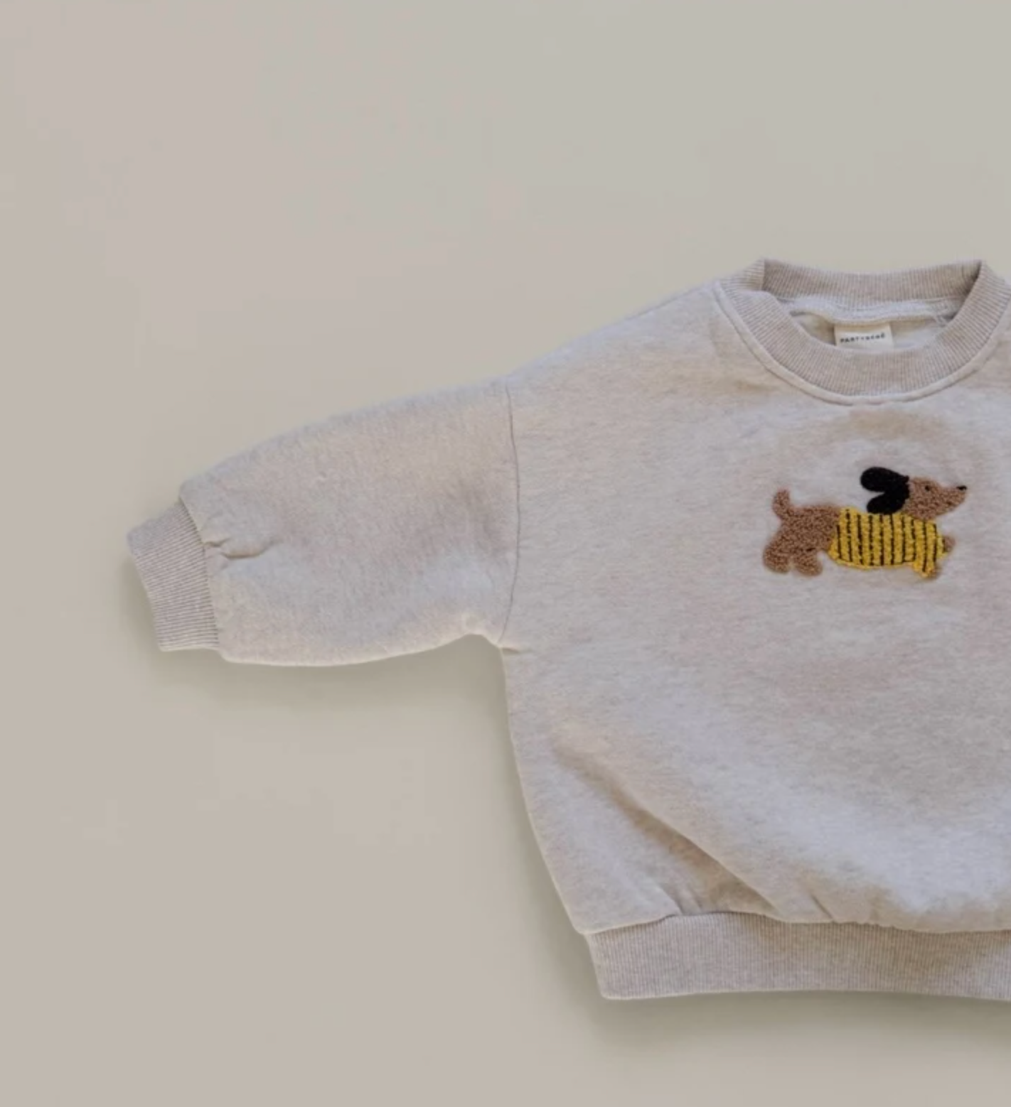 Lump the Sausage Dog Jumper