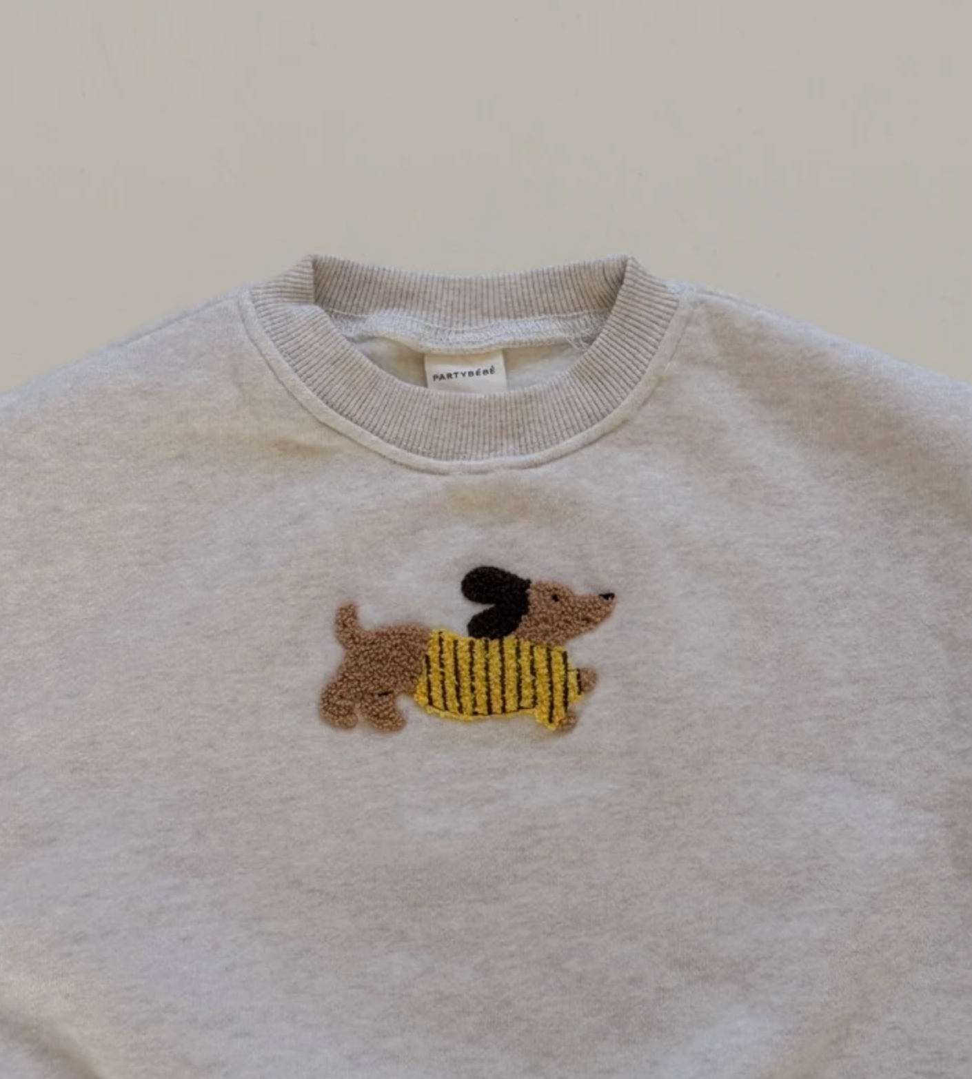 Lump the Sausage Dog Jumper